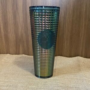 Starbucks Multicolor Textured Tumbler